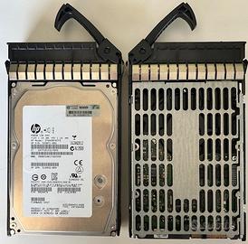 HPE HDD 450GB 15k SAS