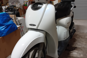 Scarabeo 50 cc usato