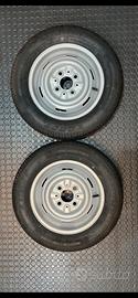 Cerchi Fiat 126 12”