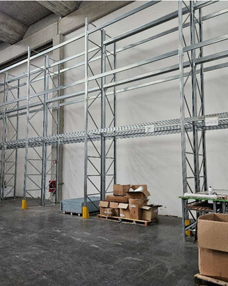 scaffalature industriali
