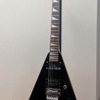 Jackson RX10D RR Randy Rhoads nera MIJ
