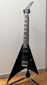 Jackson RX10D RR Randy Rhoads nera MIJ