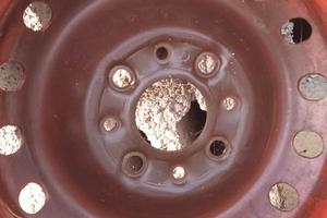 Ruotino Pirelli 135/80 r13