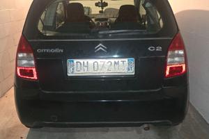 CITROEN C2 IN BUONE CONDIZIONI