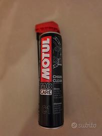 Pulitore Catena Motul C1 Chain Clean 400ml 