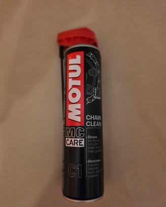 Pulitore Catena Motul C1 Chain Clean 400ml 