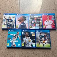 BUNDLE FIFA PS4 ( Prezzo Trattabile )