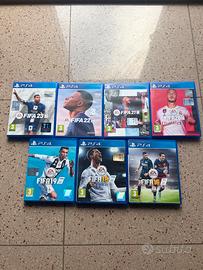 BUNDLE FIFA PS4 ( Prezzo Trattabile )