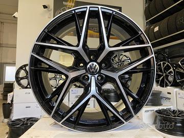 Cerchi Volkswagen raggio 18 NUOVI cod.24421
