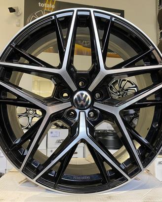 Cerchi Volkswagen raggio 18 NUOVI cod.24421