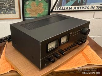 Amplificatore Nad 3030 (1978-1980)  			