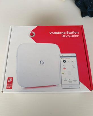 modem Vodafone Station Revolution
