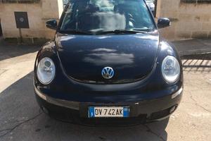 Volkswagen New Beetle 1.9 TDI 105CV