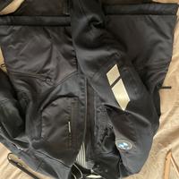 Giacca moto Bmw Rallye GTX e pantaloni