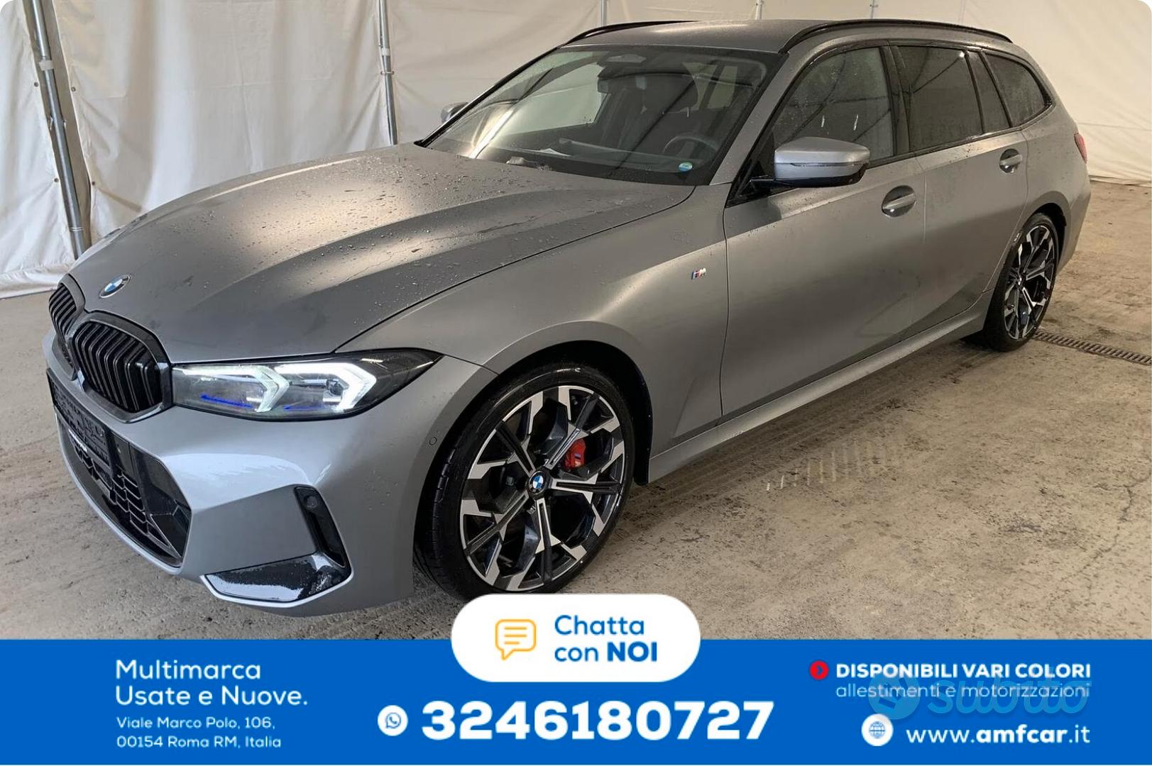 BMW Serie 3(G20/1-80/1)