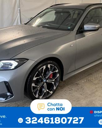 Bmw 320d sw 48V xDrive M sport Pro