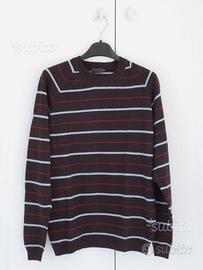 Maglione a righe Scout taglia S