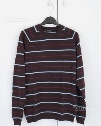 Maglione a righe Scout taglia S