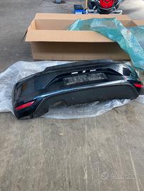 Paraurti scirocco 2015>