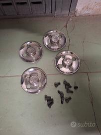 Borchie copriruote AlfaSud