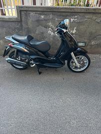 Piaggio Beverly 500