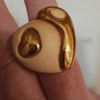 anello cuore Thun 