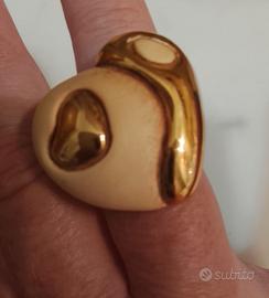 anello cuore Thun 