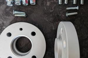 Distanziali ruote Fiat ,Alfa,Lancia 4 x98 SP 2 cm