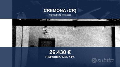 Immobile in asta di 100 m² a Cremona