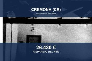 Immobile in asta di 100 m² a Cremona
