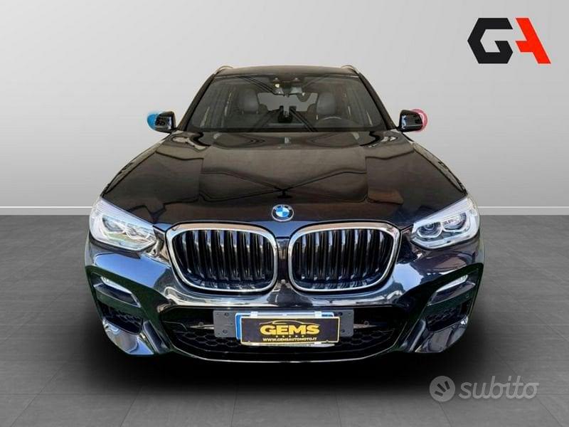 BMW X3 (G45)