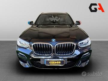 BMW X3 xDrive20d Msport