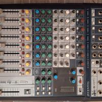 Impianto audio professionale