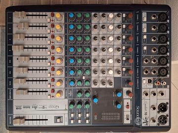 Impianto audio professionale