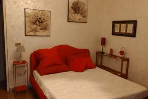 Camera con bagno per stagione estiva