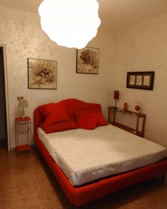 Camera con bagno per stagione estiva