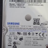 HD Samsung HM321HI 320Gb