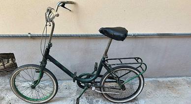bici pieghevole 20 