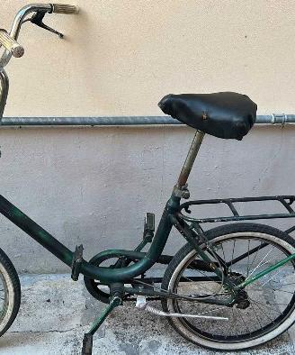 bici pieghevole 20 