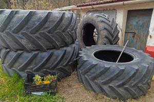 Gomme trattore 