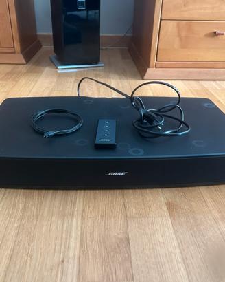Bose Solo TV Sound System