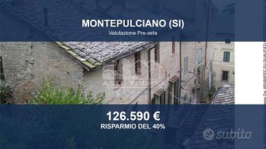 Immobile in asta di 136 m² a Montepulciano