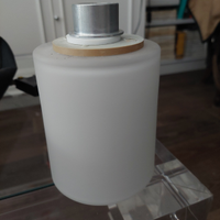 5 lampade colorLatte invetro+2faretti+LampadaBlu