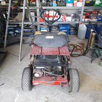 Tosaerba Toro Wheel Horse 8-25