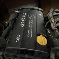 Motore Opel 1.6 benz Z16XEP
