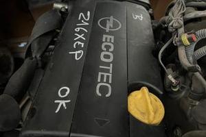 Motore Opel 1.6 benz Z16XEP