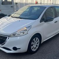 PEUGEOT 208 1.4 HDi 68Cv. 5P AUTOCARRO 2 POSTI