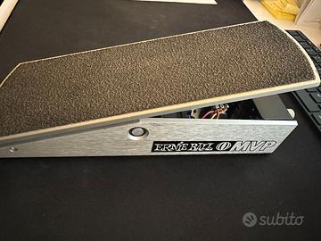 Ernie Ball MVP Most Valuable Pedal