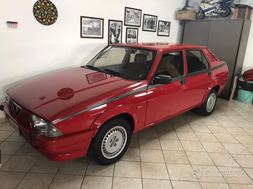 Alfa 75 1.8 turbo