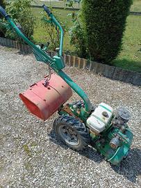 Fresa motozappa Lombardini